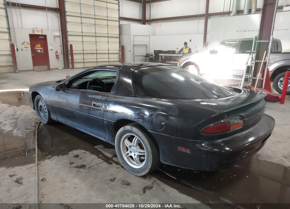 1998 CHEVROLET CAMARO VIN: 2G1FP22K7W2142264