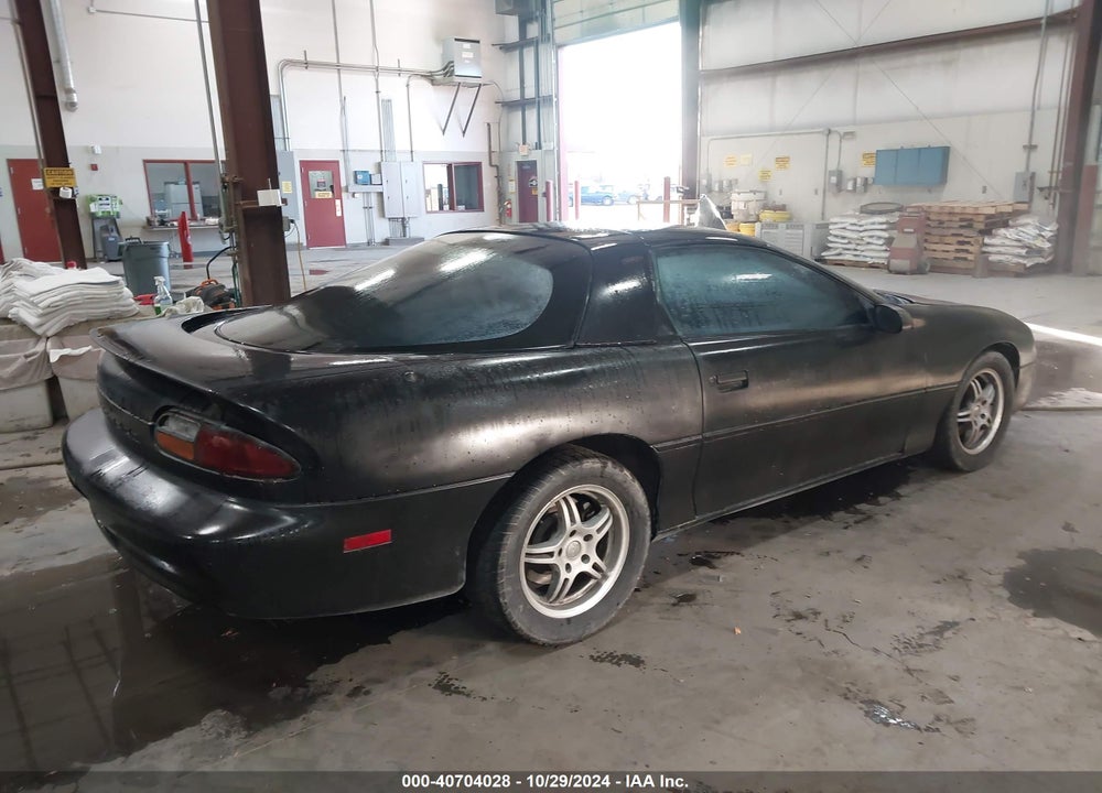 1998 CHEVROLET CAMARO VIN: 2G1FP22K7W2142264