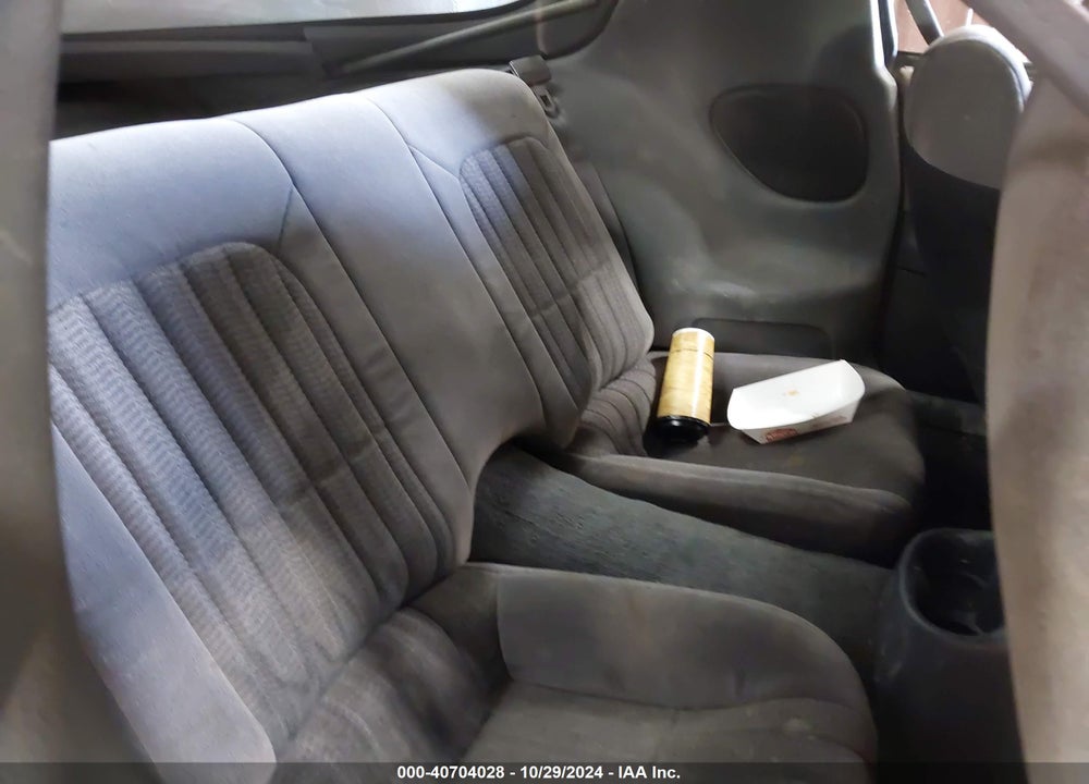 1998 CHEVROLET CAMARO VIN: 2G1FP22K7W2142264