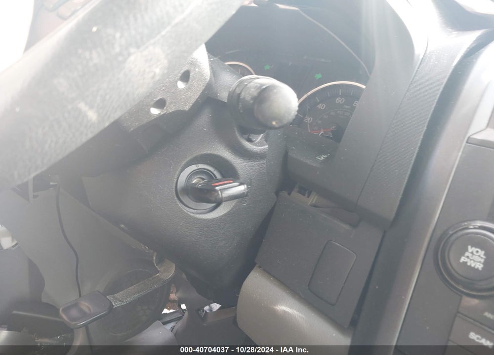 2008 HONDA CR-V EX VIN: 3CZRE38558G700608
