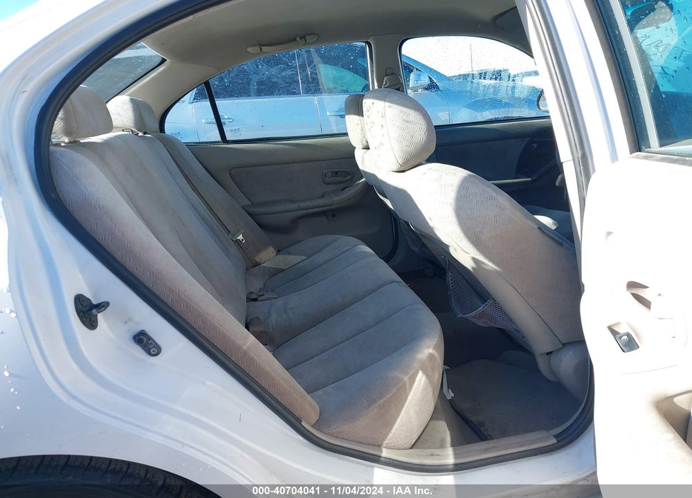 2005 HYUNDAI ELANTRA GLS/GT VIN: KMHDN46D95U152715