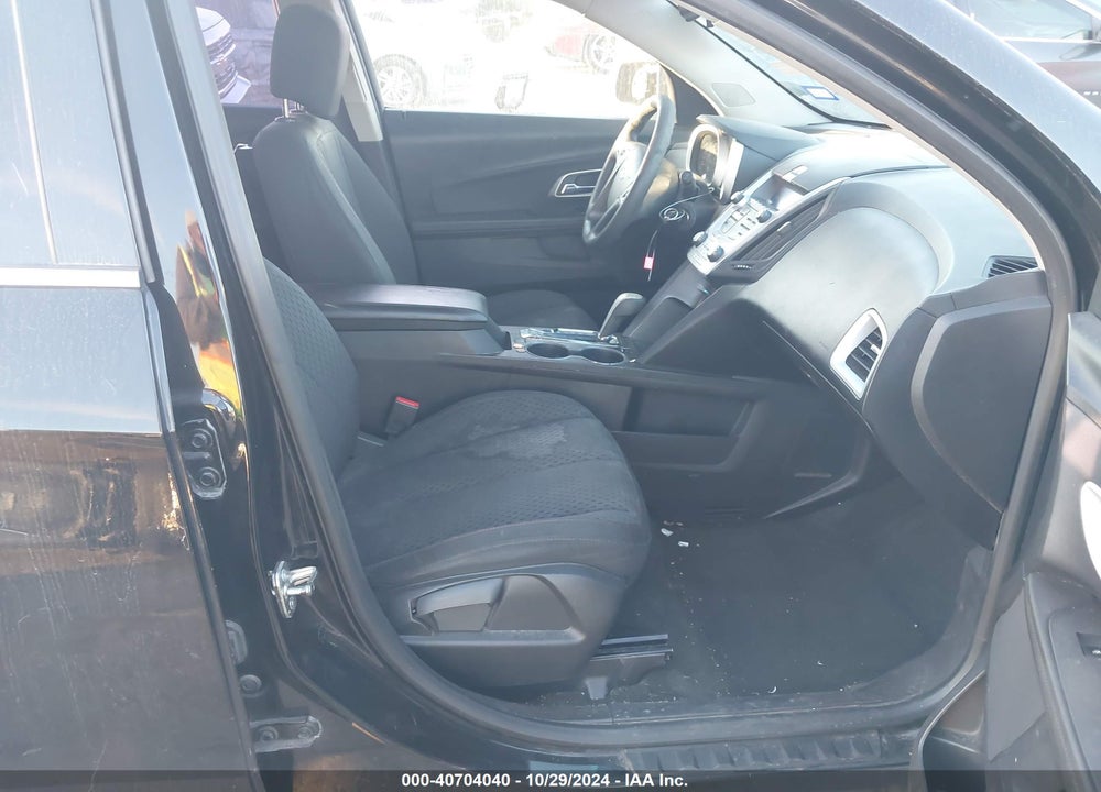 2012 CHEVROLET EQUINOX LS VIN: 2GNALBEK2C1240359