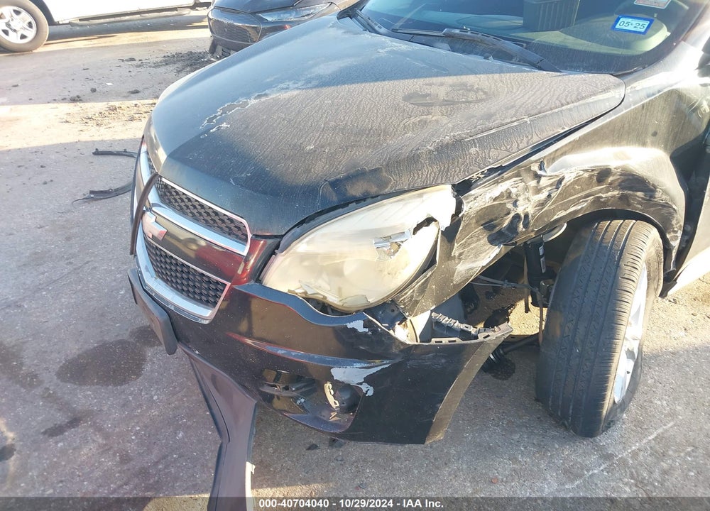 2012 CHEVROLET EQUINOX LS VIN: 2GNALBEK2C1240359