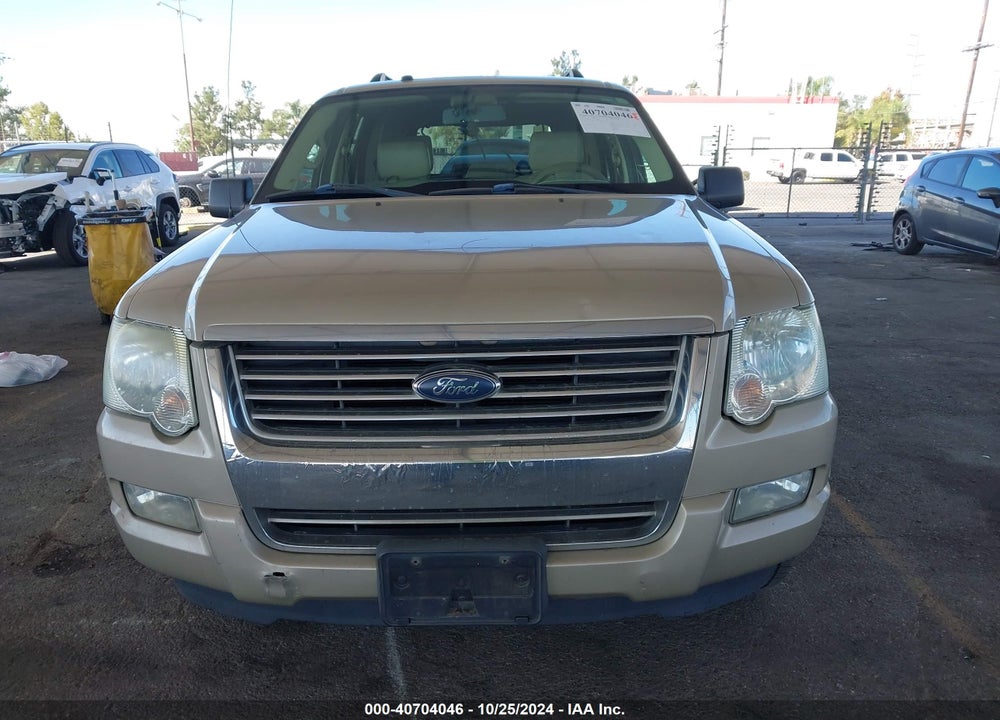 2007 FORD EXPLORER XLT VIN: 1FMEU63E17UB58821