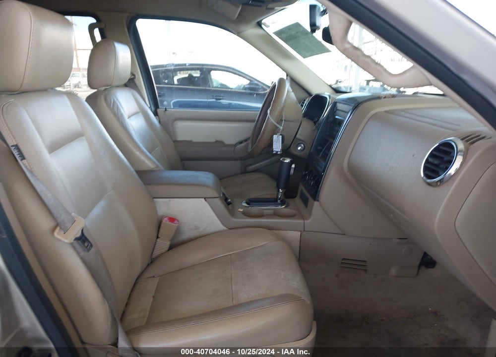 2007 FORD EXPLORER XLT VIN: 1FMEU63E17UB58821