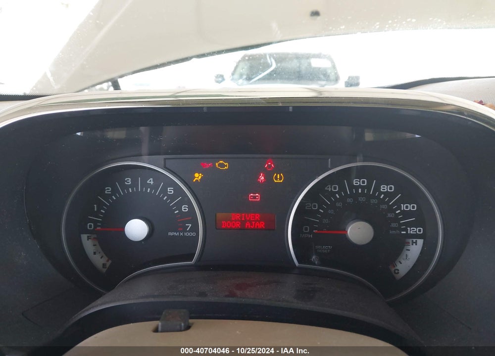 2007 FORD EXPLORER XLT VIN: 1FMEU63E17UB58821