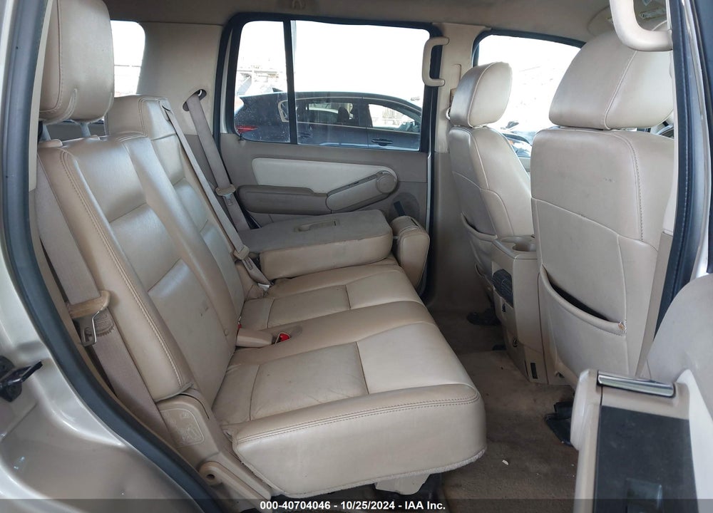 2007 FORD EXPLORER XLT VIN: 1FMEU63E17UB58821