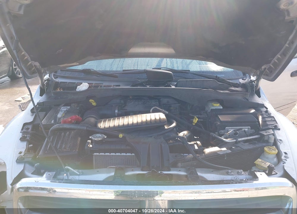 2004 DODGE DURANGO SLT VIN: 1D8HB48D84F128082