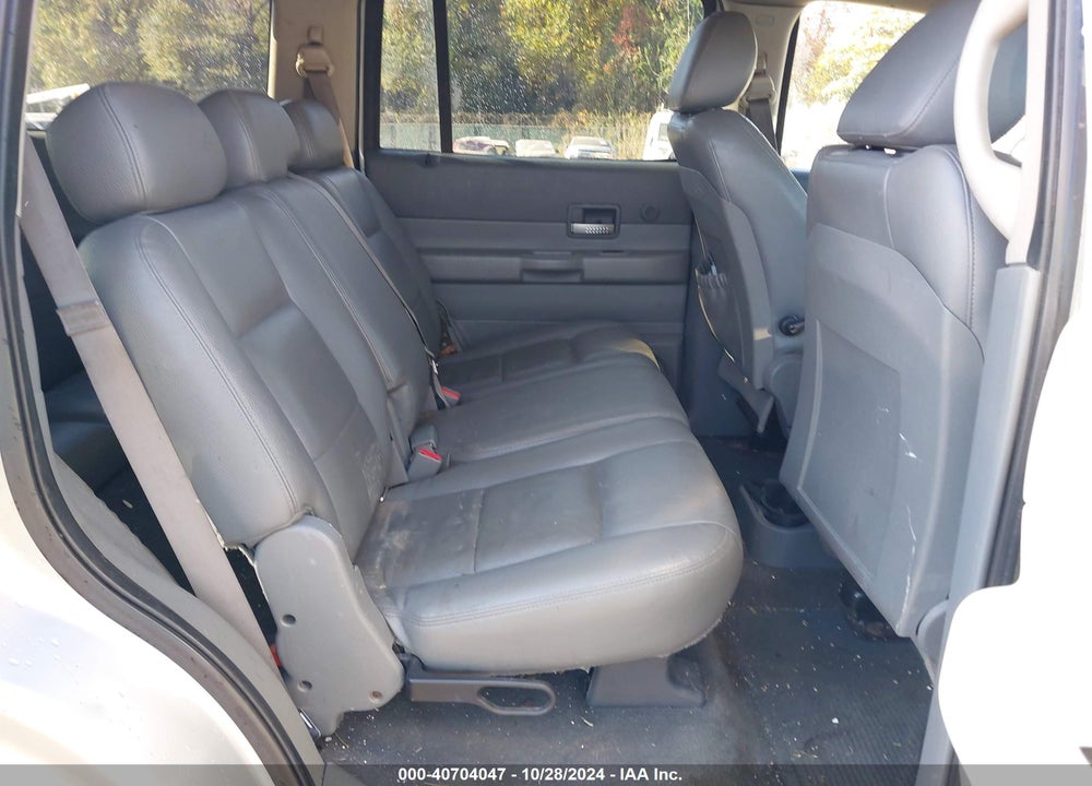 2004 DODGE DURANGO SLT VIN: 1D8HB48D84F128082