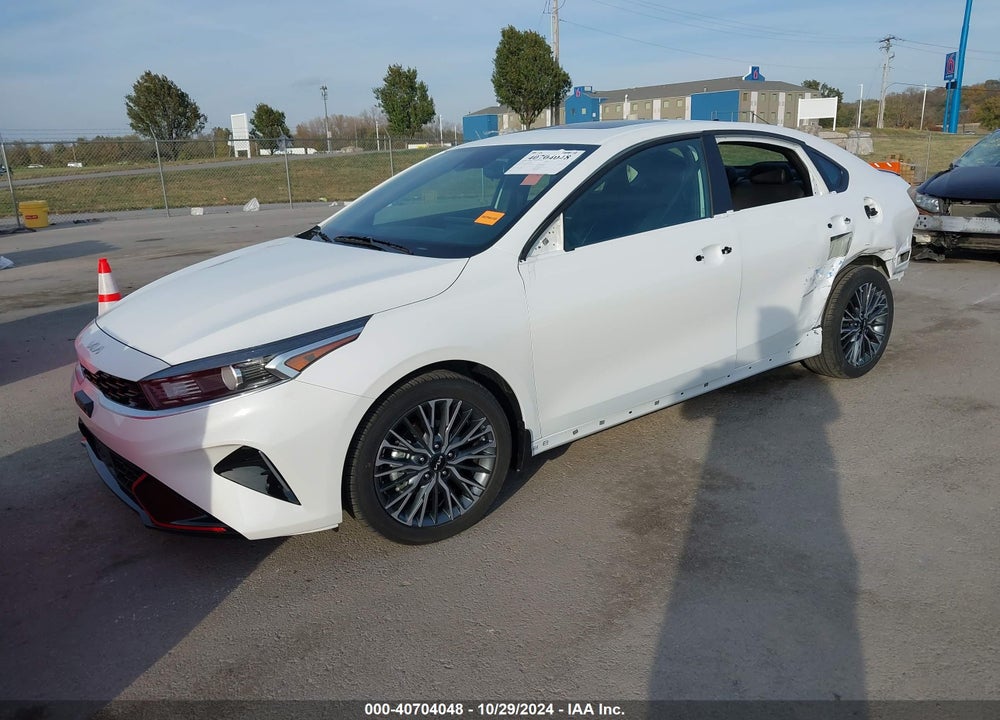 2024 KIA FORTE GT LINE VIN: 3KPF54AD8RE789619