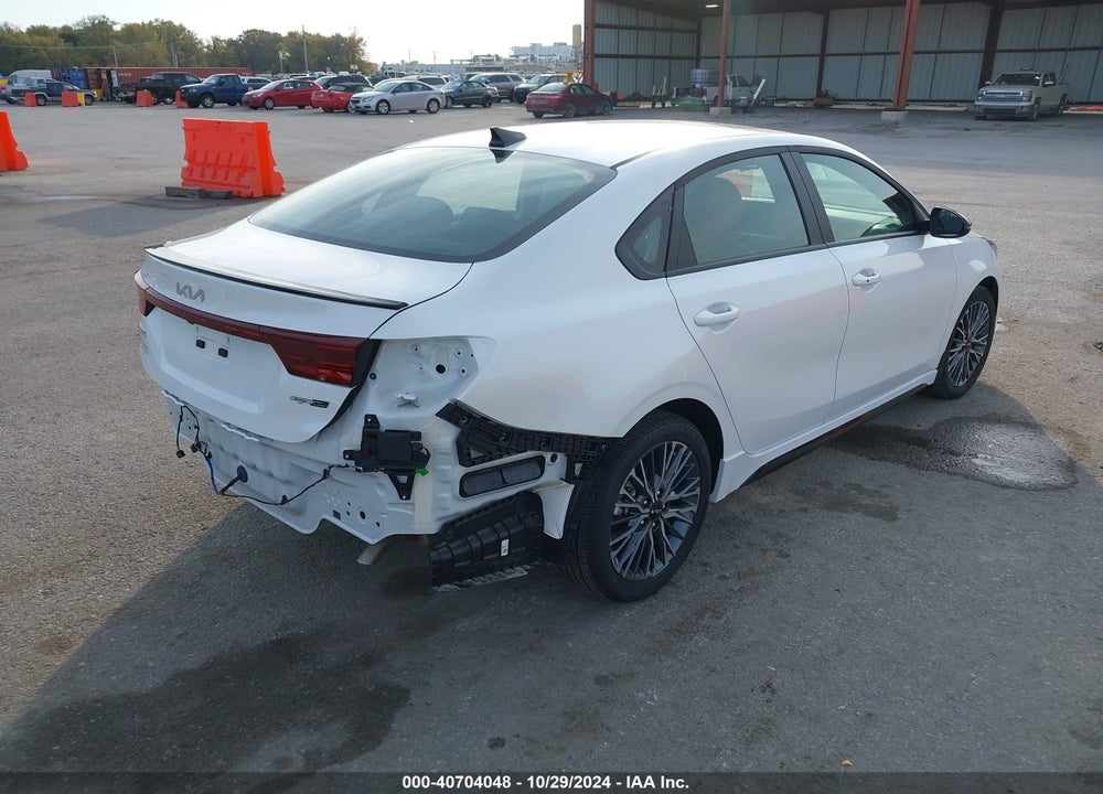 2024 KIA FORTE GT LINE VIN: 3KPF54AD8RE789619