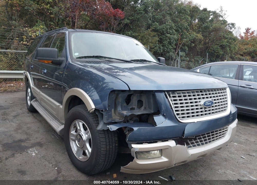 2005 FORD EXPEDITION EDDIE BAUER/KING RANCH VIN: 1FMFU18505LA34879