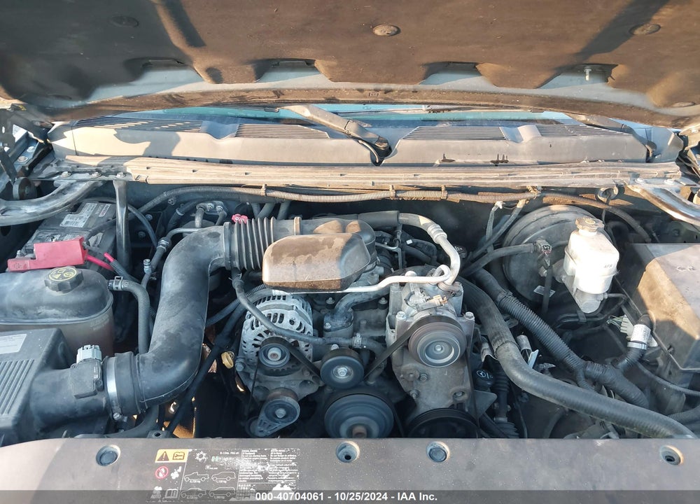 2012 CHEVROLET SILVERADO 1500 WORK TRUCK VIN: 1GCNCPEX4CZ328890