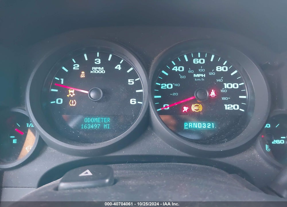 2012 CHEVROLET SILVERADO 1500 WORK TRUCK VIN: 1GCNCPEX4CZ328890