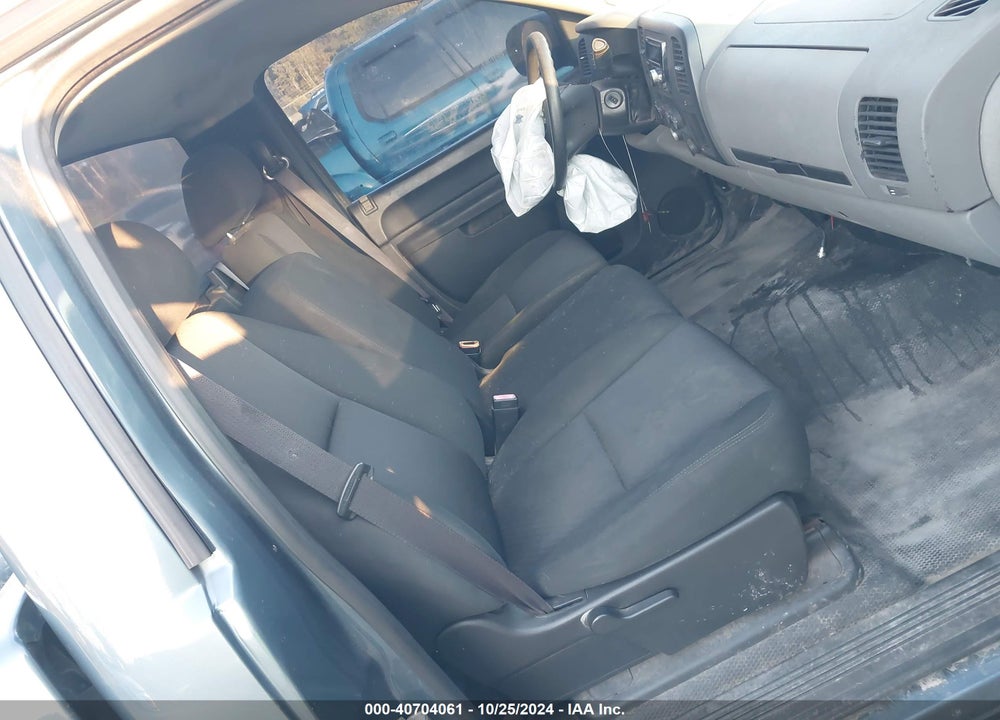 2012 CHEVROLET SILVERADO 1500 WORK TRUCK VIN: 1GCNCPEX4CZ328890