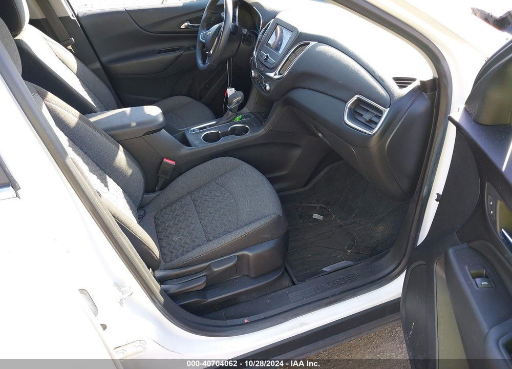 2022 CHEVROLET EQUINOX AWD LT VIN: 3GNAXUEV1NL241594