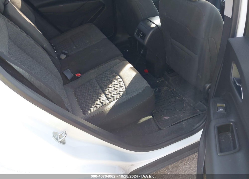 2022 CHEVROLET EQUINOX AWD LT VIN: 3GNAXUEV1NL241594