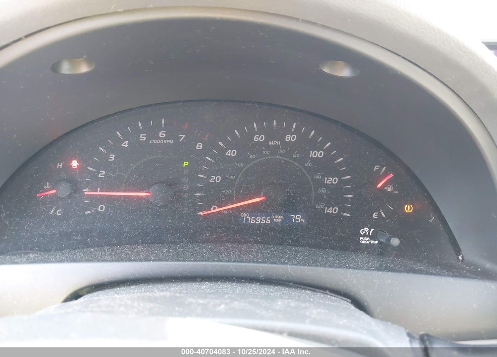 2007 TOYOTA CAMRY LE VIN: 4T1BE46K87U037063