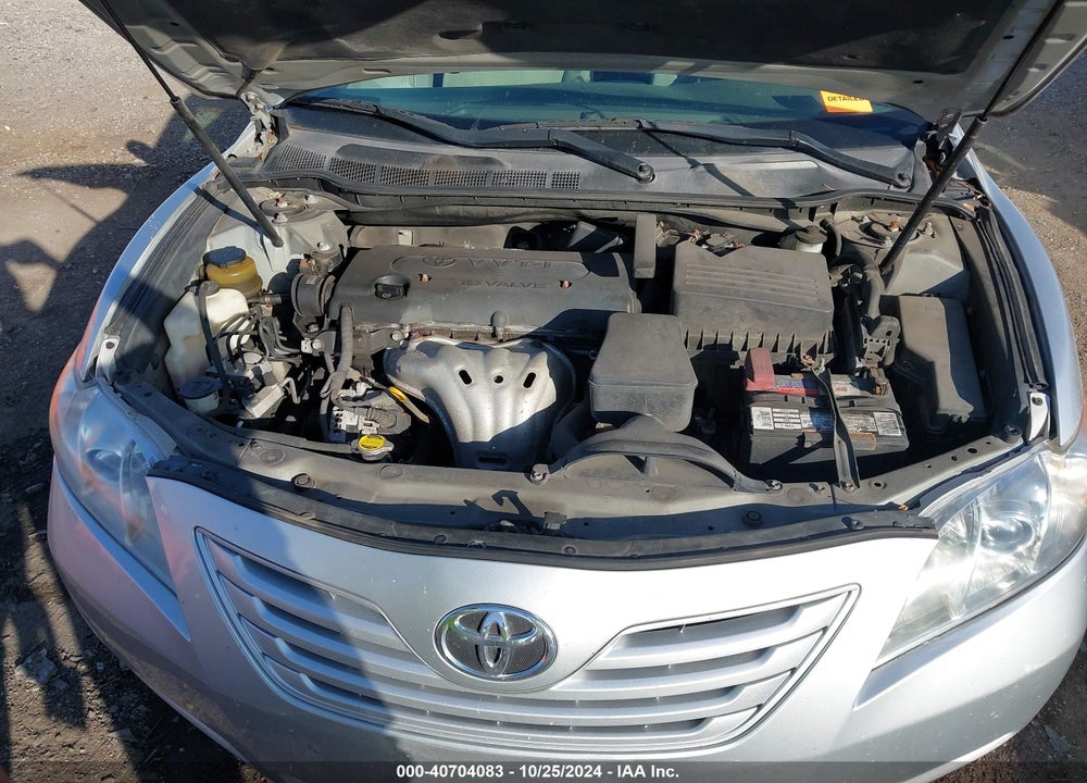 2007 TOYOTA CAMRY LE VIN: 4T1BE46K87U037063