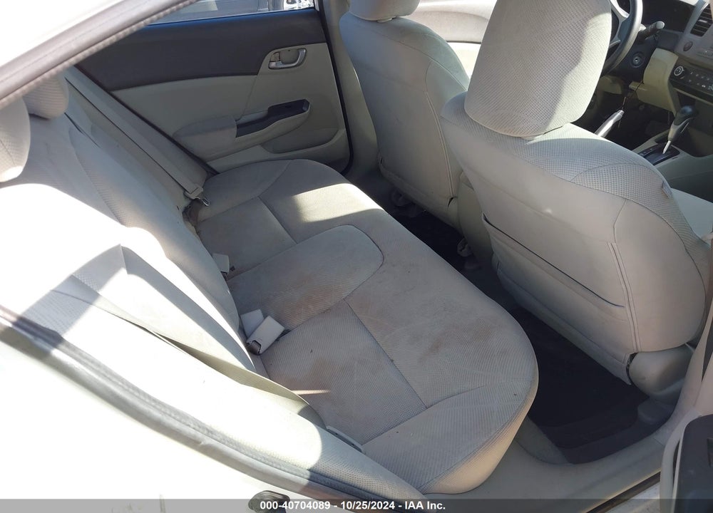 2012 HONDA CIVIC LX VIN: 19XFB2F56CE389936
