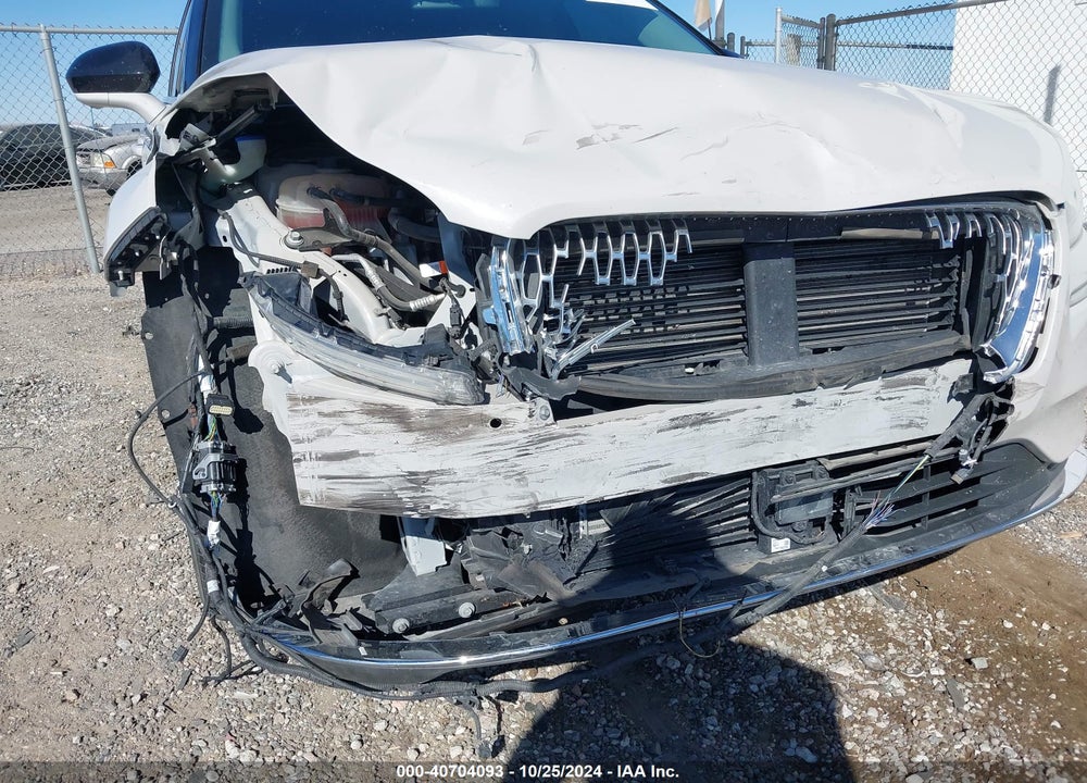 2020 LINCOLN CORSAIR STANDARD VIN: 5LMCJ1C95LUL05087