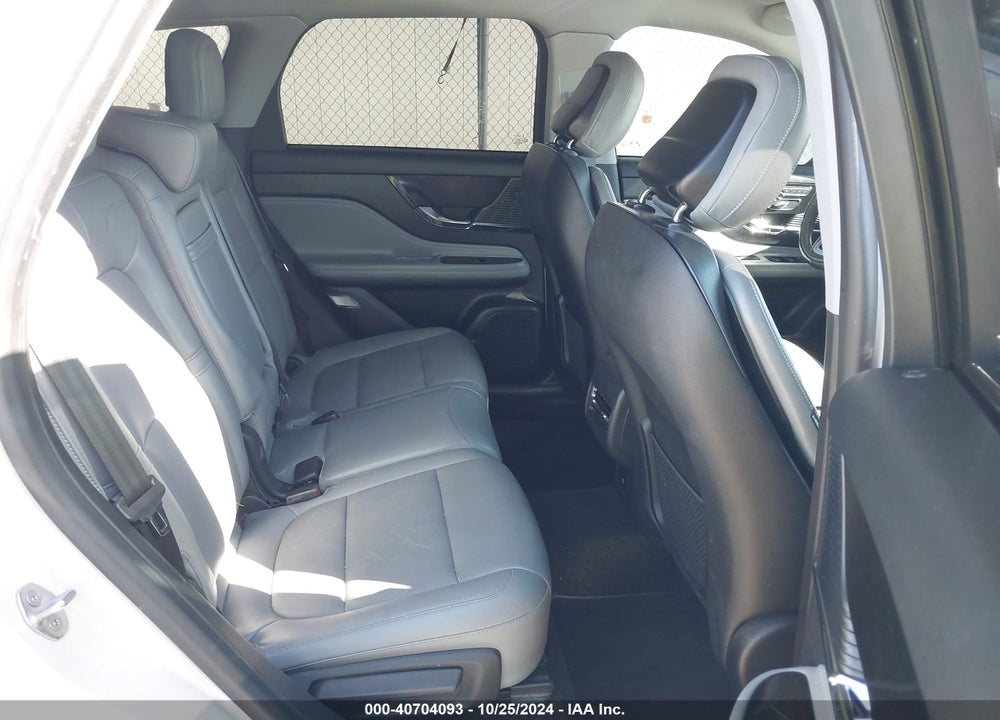 2020 LINCOLN CORSAIR STANDARD VIN: 5LMCJ1C95LUL05087