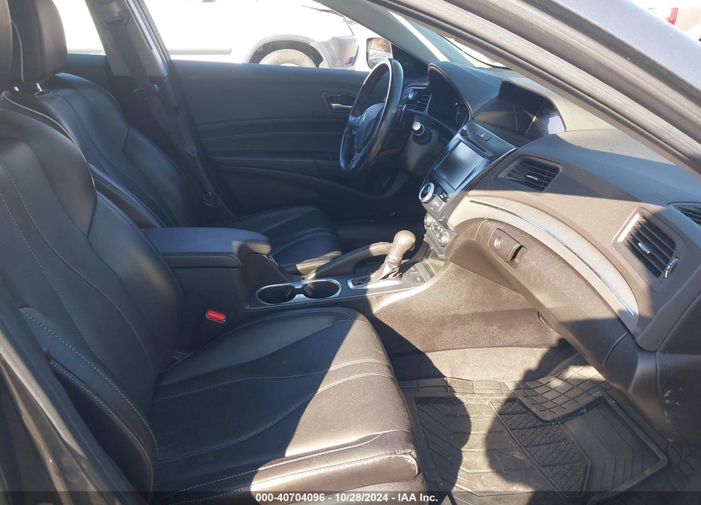 2020 ACURA ILX PREMIUM PACKAGE/TECHNOLOGY PACKAGE VIN: 19UDE2F77LA008745