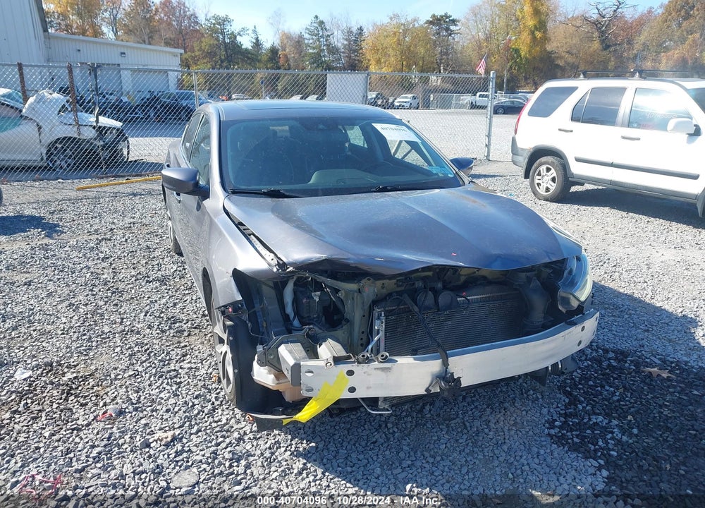 2020 ACURA ILX PREMIUM PACKAGE/TECHNOLOGY PACKAGE VIN: 19UDE2F77LA008745