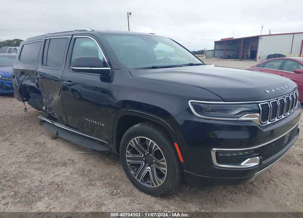 2023 JEEP WAGONEER L SERIES II 4X4 VIN: 1C4SJSBP1PS549197