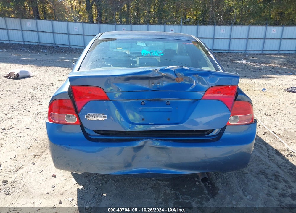 2008 HONDA CIVIC EX VIN: 1HGFA168X8L089887