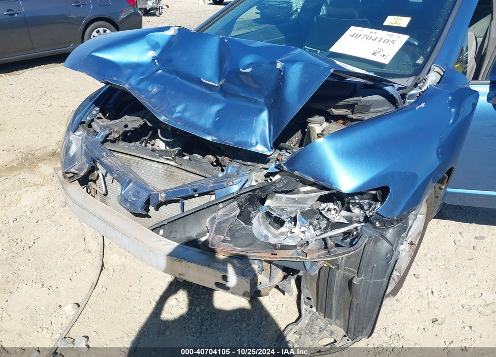 2008 HONDA CIVIC EX VIN: 1HGFA168X8L089887