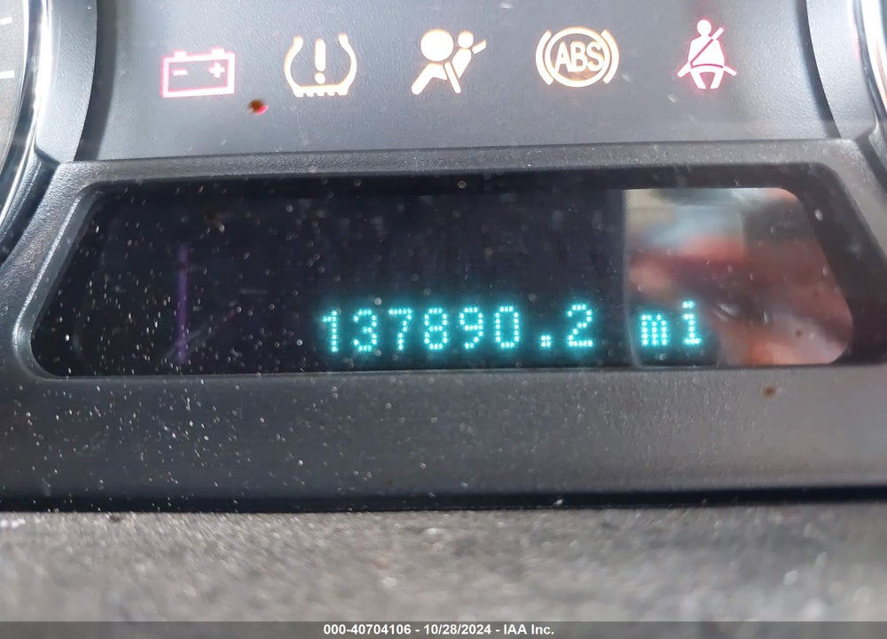 2009 FORD FLEX SEL VIN: 2FMDK52C39BB07373