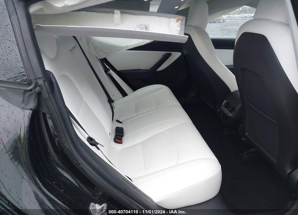 2019 TESLA MODEL 3 VIN: 5YJ3E1EBXKF192448