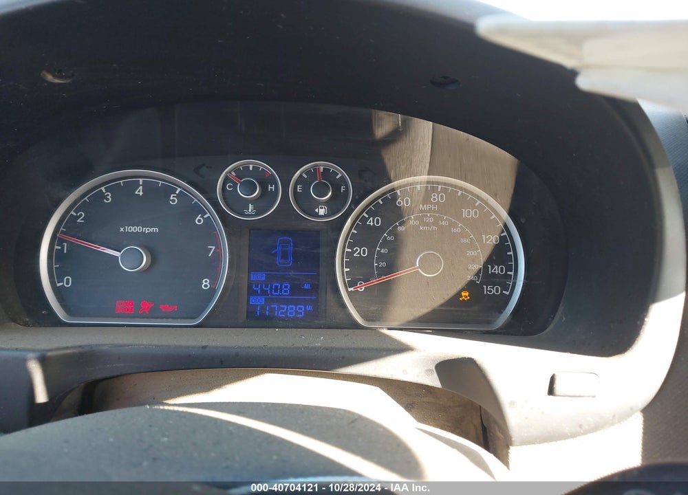 2012 HYUNDAI ELANTRA TOURING GLS VIN: KMHDB8AE0CU140353