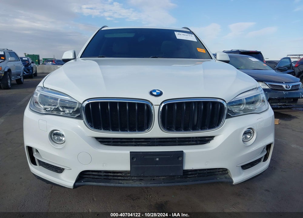 2015 BMW X5 XDRIVE35I VIN: 5UXKR0C5XF0K68342