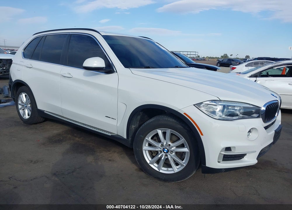 2015 BMW X5 XDRIVE35I VIN: 5UXKR0C5XF0K68342