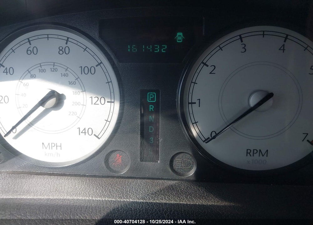 2006 CHRYSLER 300 VIN: 2C3KA43R86H313278
