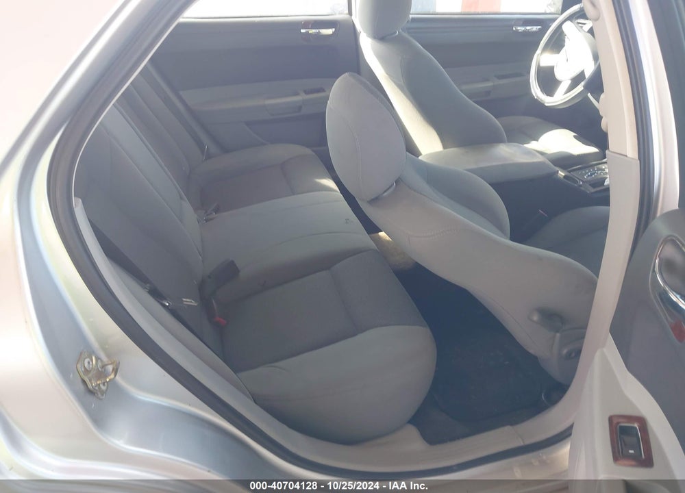 2006 CHRYSLER 300 VIN: 2C3KA43R86H313278