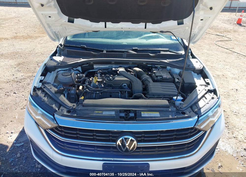 2023 VOLKSWAGEN JETTA 1.5T SE VIN: 3VWEM7BU4PM049130