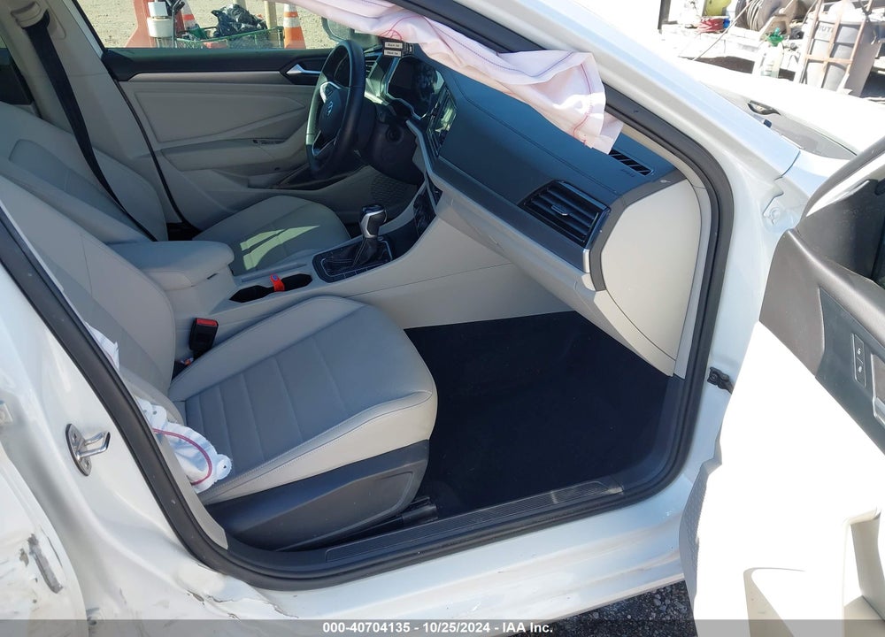 2023 VOLKSWAGEN JETTA 1.5T SE VIN: 3VWEM7BU4PM049130
