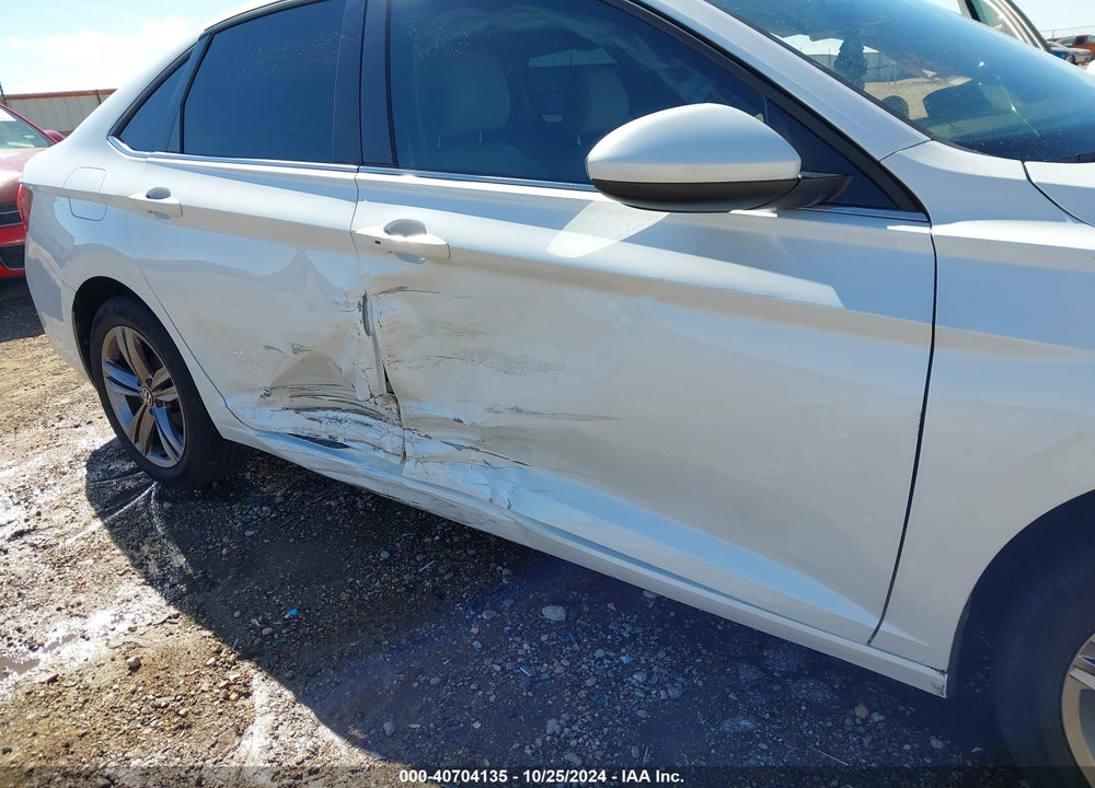2023 VOLKSWAGEN JETTA 1.5T SE VIN: 3VWEM7BU4PM049130
