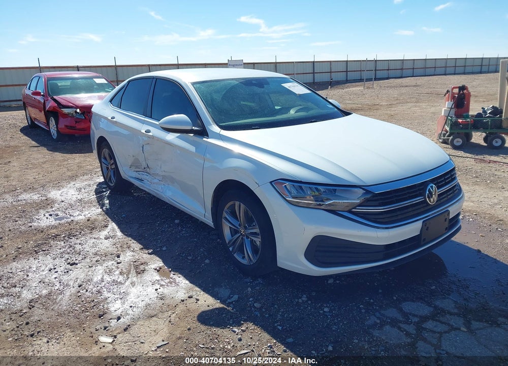 2023 VOLKSWAGEN JETTA 1.5T SE VIN: 3VWEM7BU4PM049130