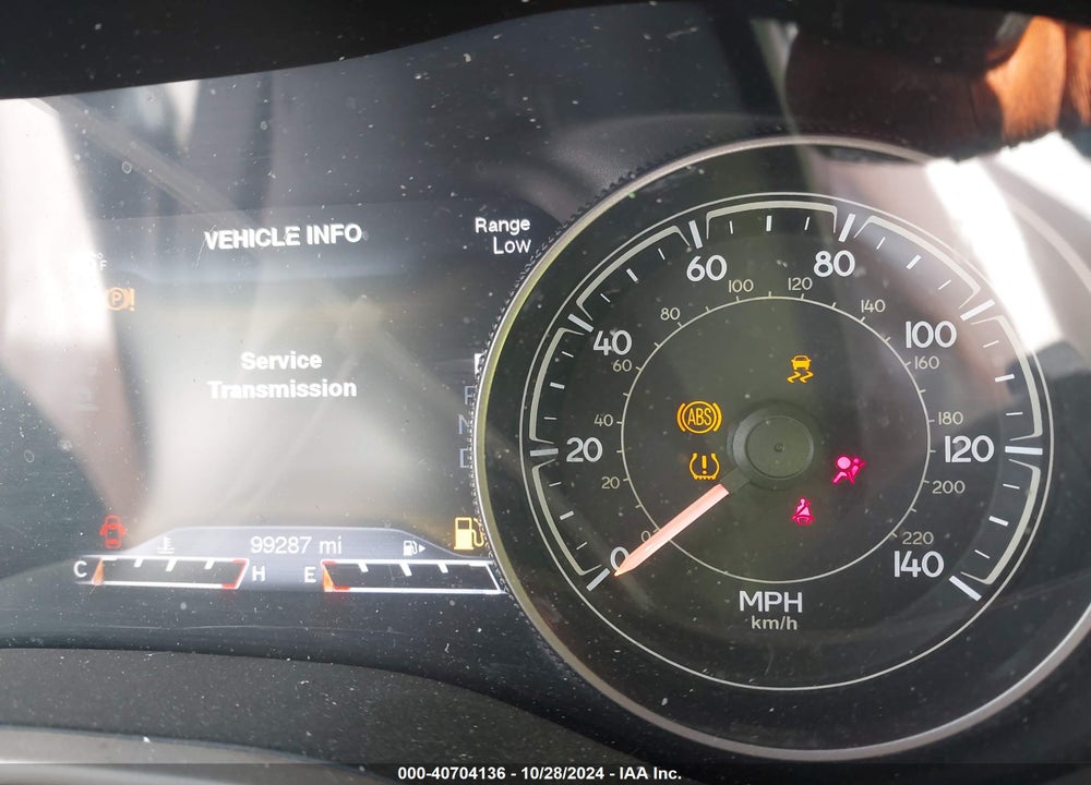 2014 JEEP CHEROKEE LIMITED VIN: 1C4PJLDS7EW314208