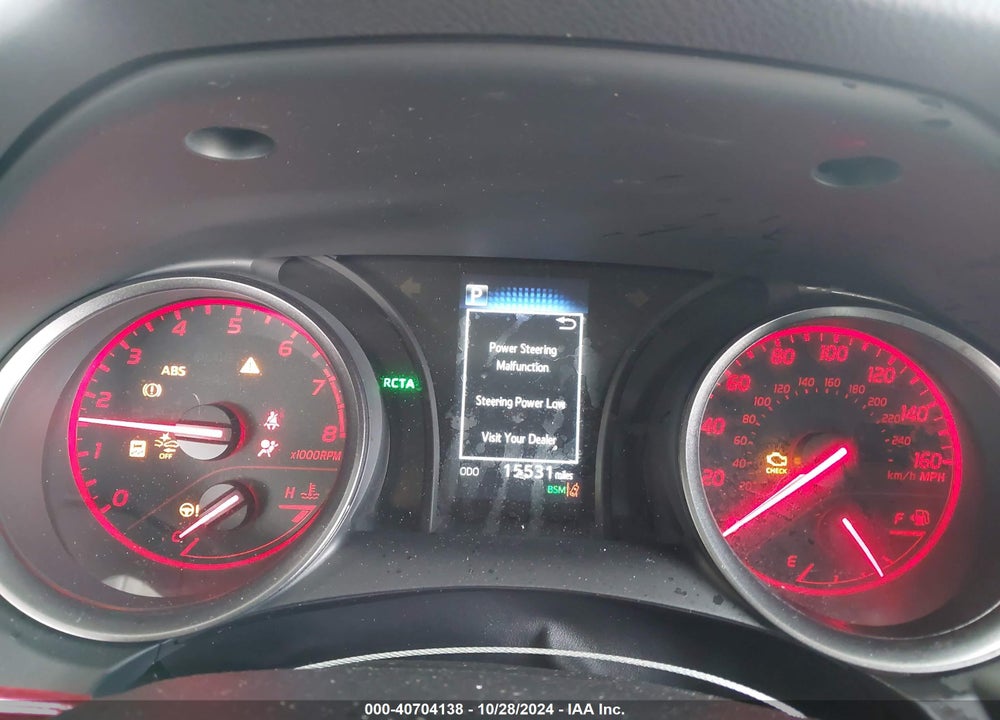 2021 TOYOTA CAMRY TRD VIN: 4T1KZ1AK2MU058741