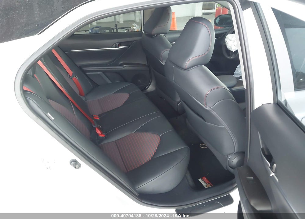 2021 TOYOTA CAMRY TRD VIN: 4T1KZ1AK2MU058741