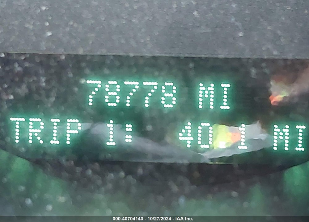 2005 BUICK LESABRE CUSTOM VIN: 1G4HP52K45U194408