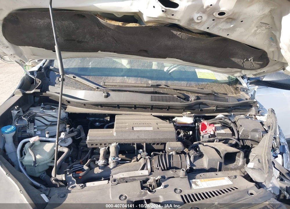 2020 HONDA CR-V AWD LX VIN: 2HKRW2H22LH602316