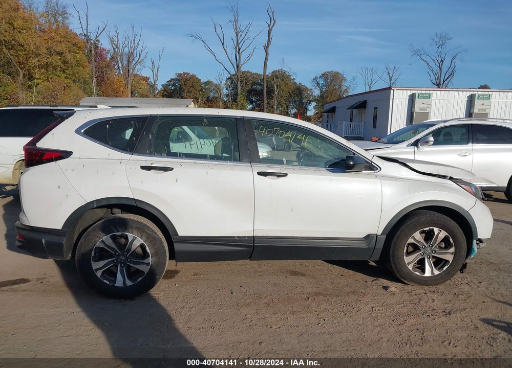 2020 HONDA CR-V AWD LX VIN: 2HKRW2H22LH602316