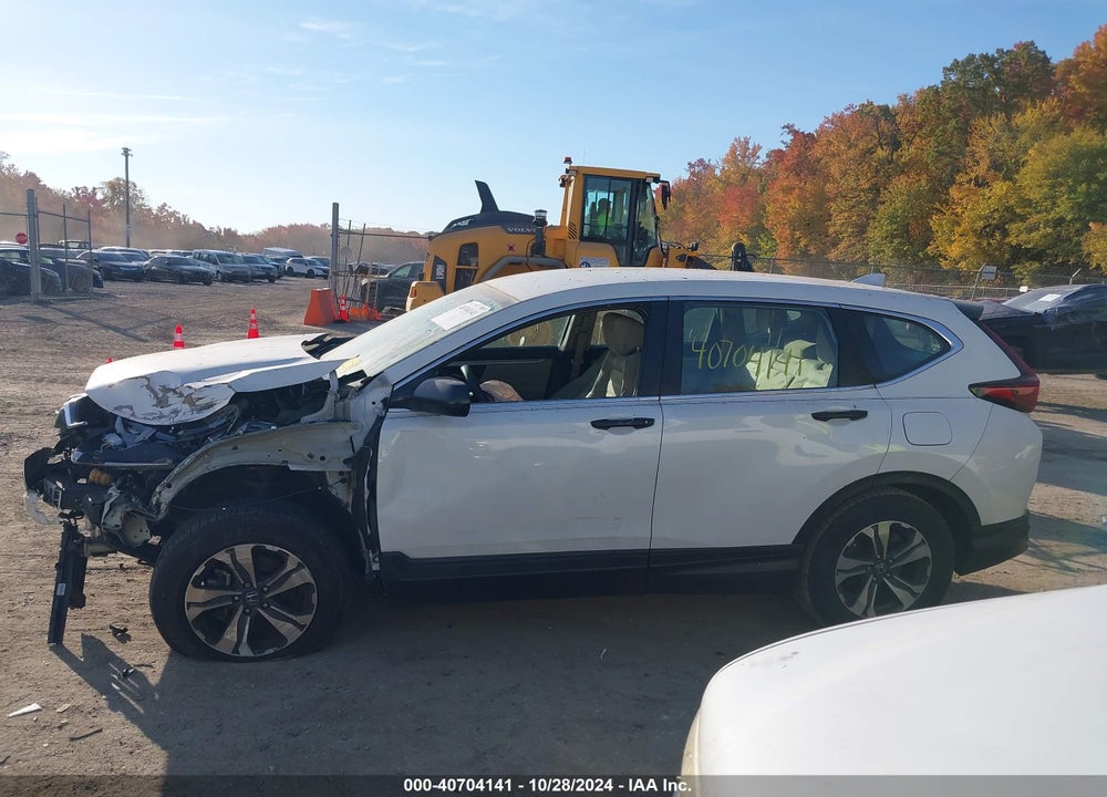 2020 HONDA CR-V AWD LX VIN: 2HKRW2H22LH602316