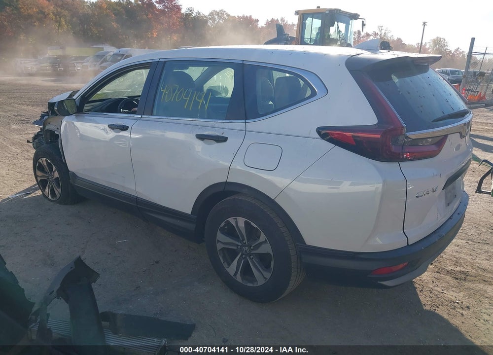 2020 HONDA CR-V AWD LX VIN: 2HKRW2H22LH602316